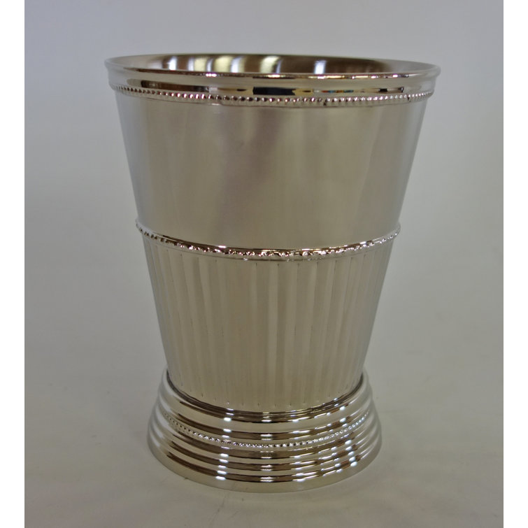 DessauHome Ashburn Handmade Brass Mint Julep Cup Perigold